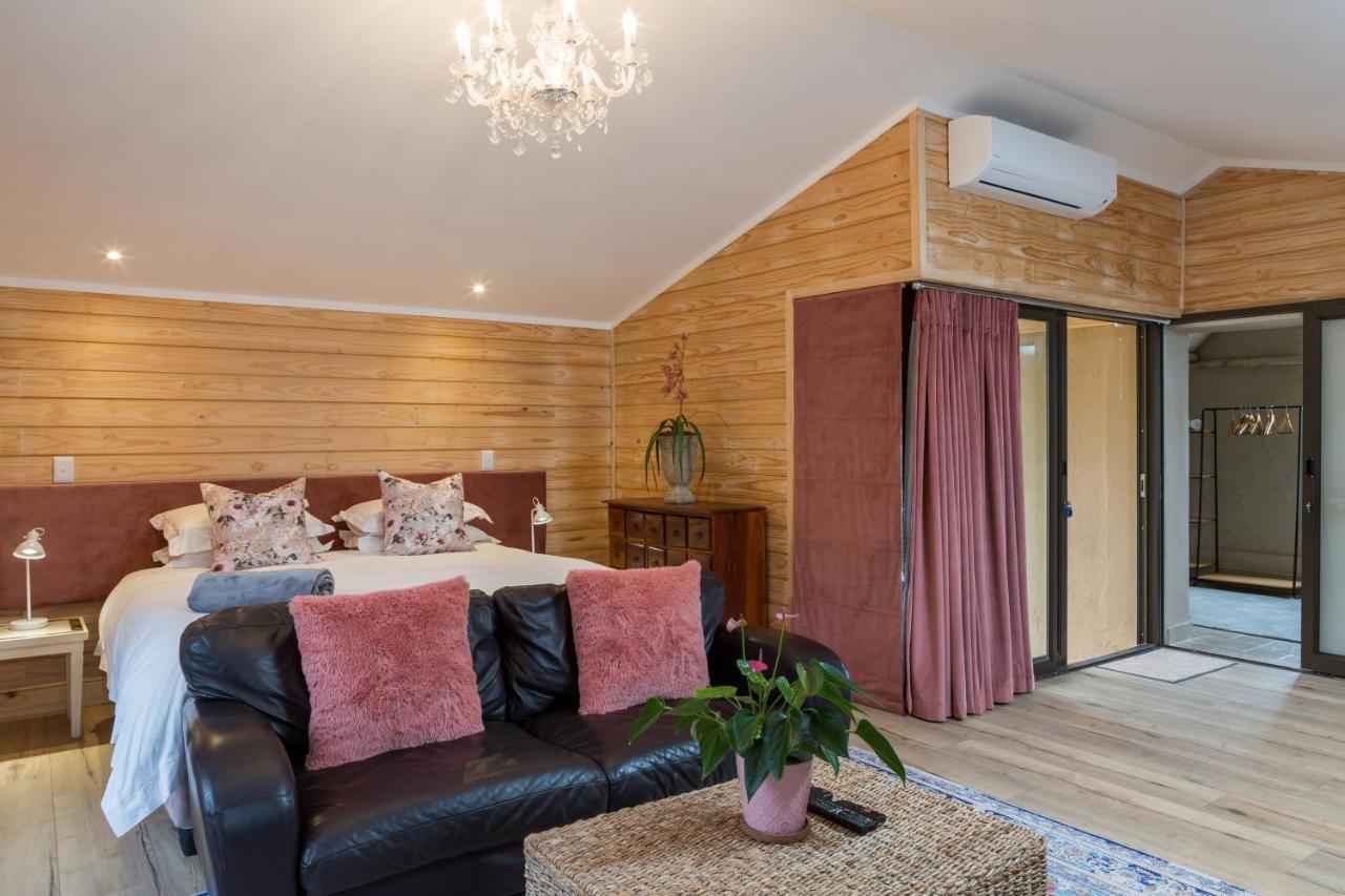 Heuwelsig Cottages فرانستشوك المظهر الخارجي الصورة
