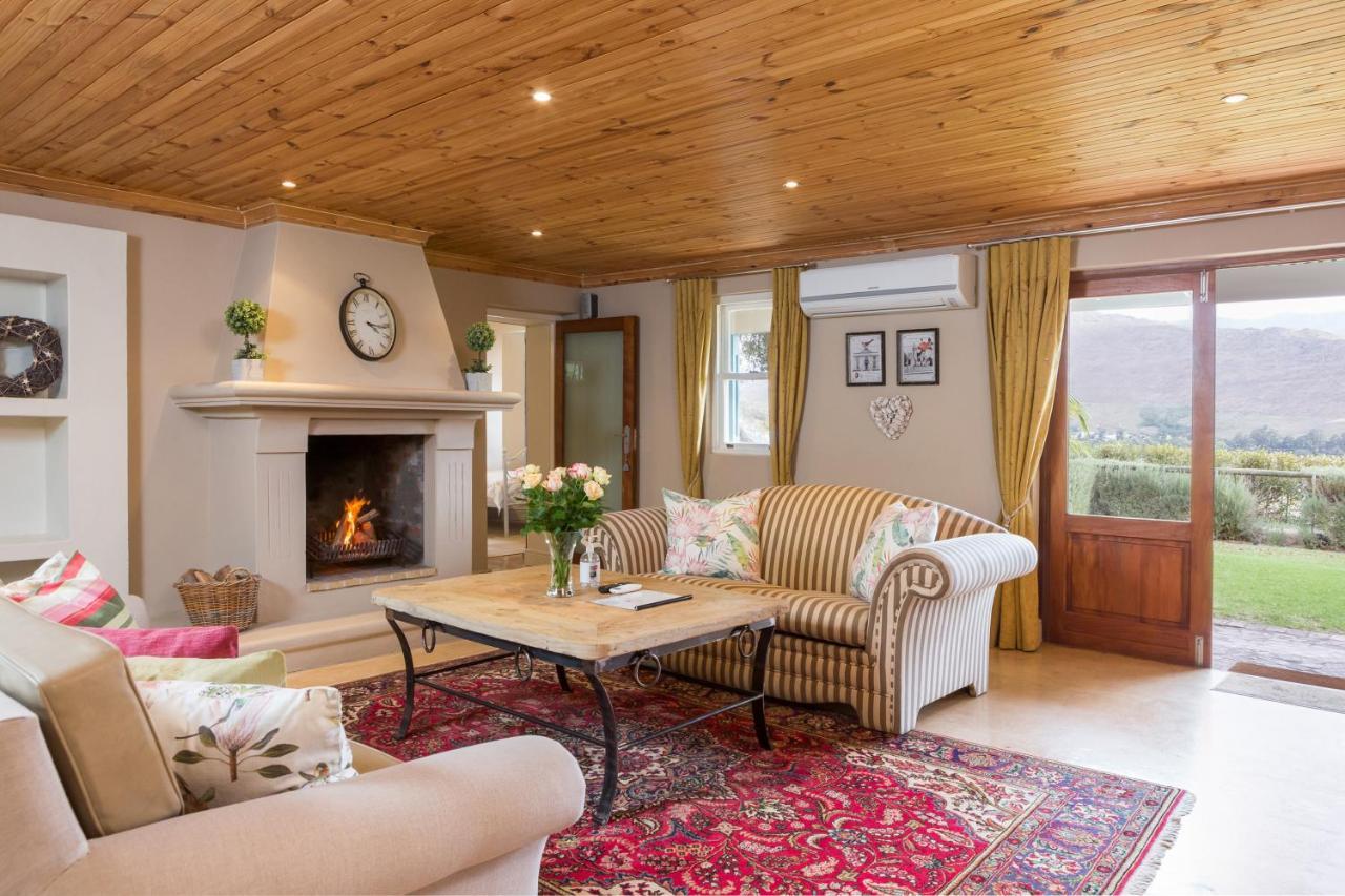 Heuwelsig Cottages فرانستشوك المظهر الخارجي الصورة