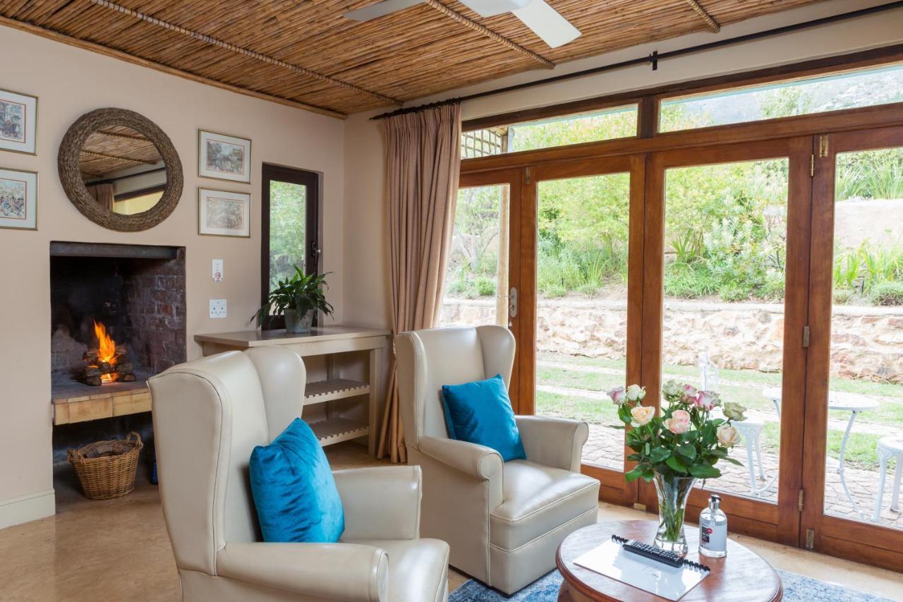 Heuwelsig Cottages فرانستشوك المظهر الخارجي الصورة