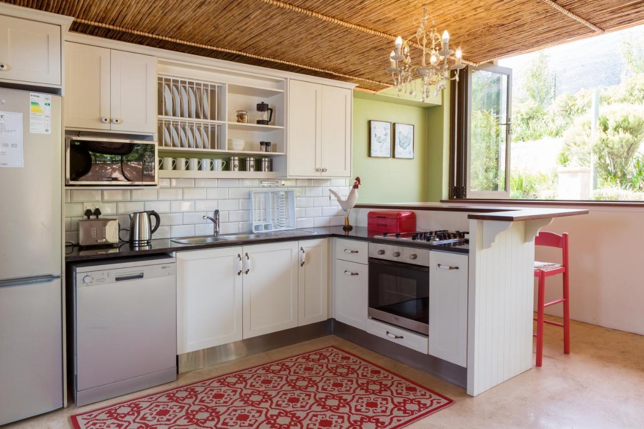 Heuwelsig Cottages فرانستشوك المظهر الخارجي الصورة