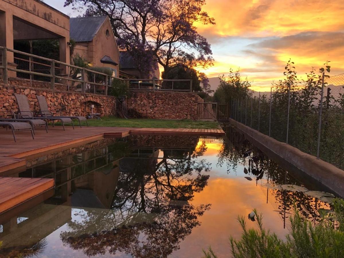 Heuwelsig Cottages فرانستشوك المظهر الخارجي الصورة