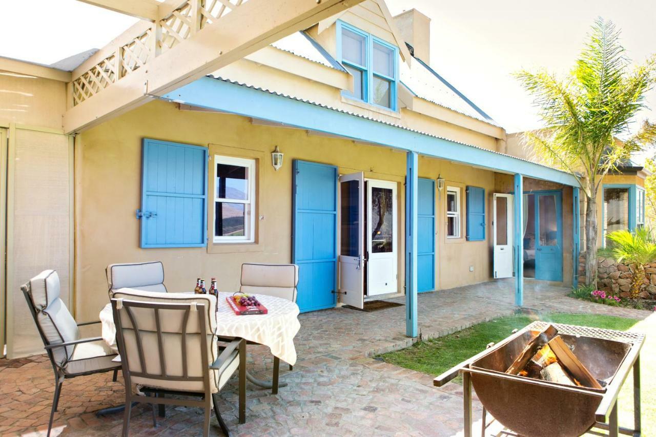 Heuwelsig Cottages فرانستشوك المظهر الخارجي الصورة