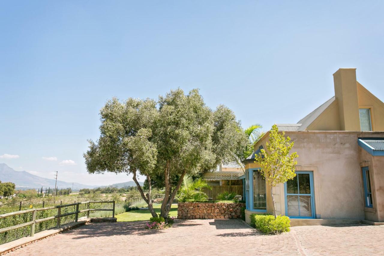 Heuwelsig Cottages فرانستشوك المظهر الخارجي الصورة