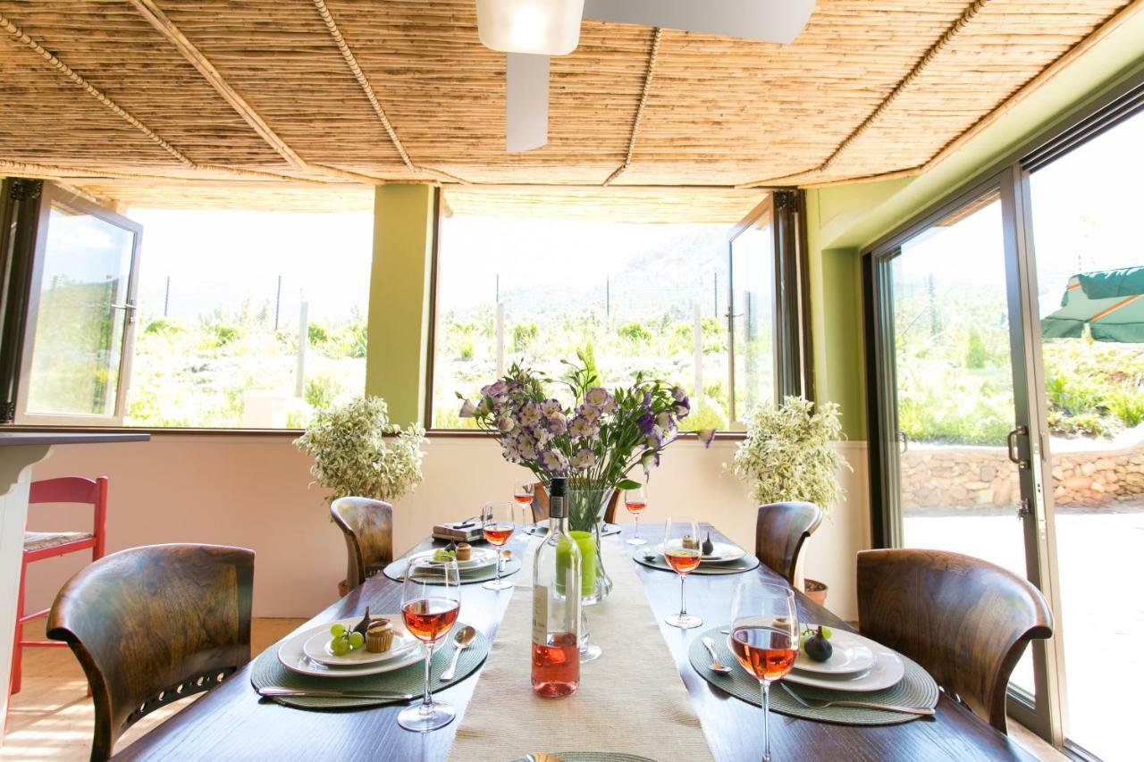 Heuwelsig Cottages فرانستشوك المظهر الخارجي الصورة